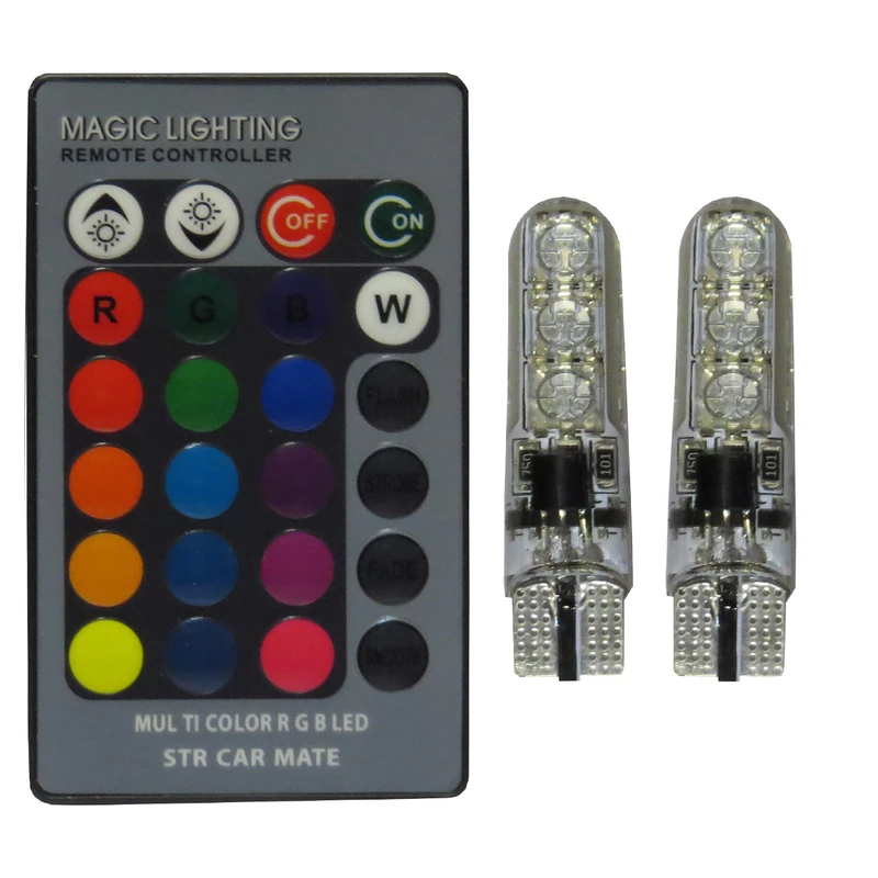 لامپ کنترل دار 