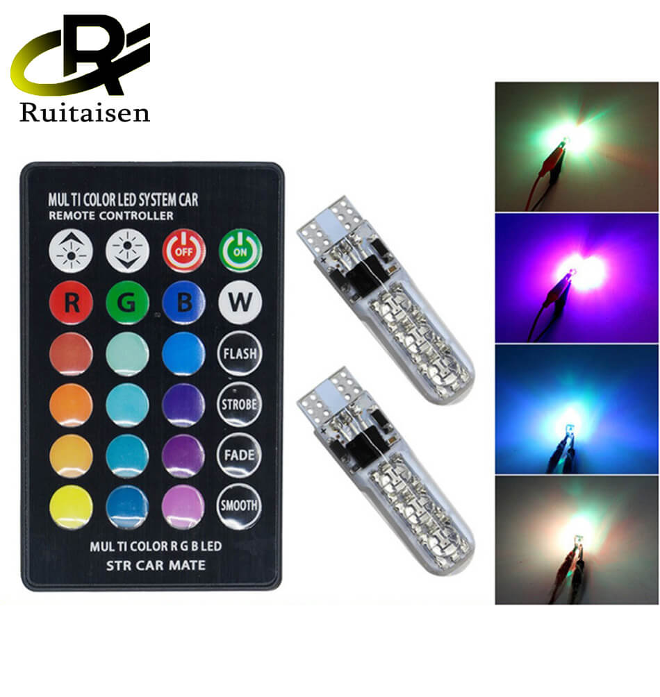 لامپ کنترل دار 