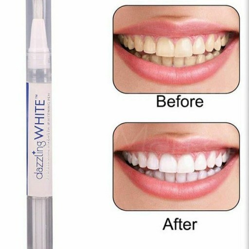 قلم سفید کننده دندان Dazzling White لبخندی زیبا داشته باش